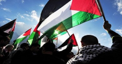 فلسطين تنضم إلى معاهدة حظر الأسلحة الكيماوية
