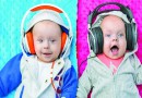 الأطفال يتذوقون الموسيقى ولا يكتفون بسماعها