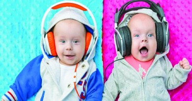 الأطفال يتذوقون الموسيقى ولا يكتفون بسماعها