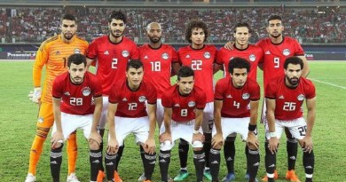 بعثة المنتخب المصري تجرى اخر التعديلات لمونديال روسيا