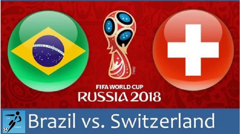 البرازيل سويسرا