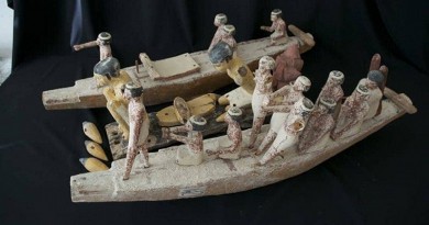 مصر تستعيد القطع الأثرية "المهربة" من إيطاليا