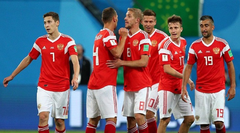 "الفيفا" يرد على تعاطي لاعبي روسيا للمنشطات قبل المونديال
