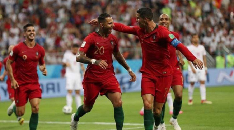 البرتغال تتفادي مفاجآت إيران وتتأهل الى ثمن نهائي المونديال