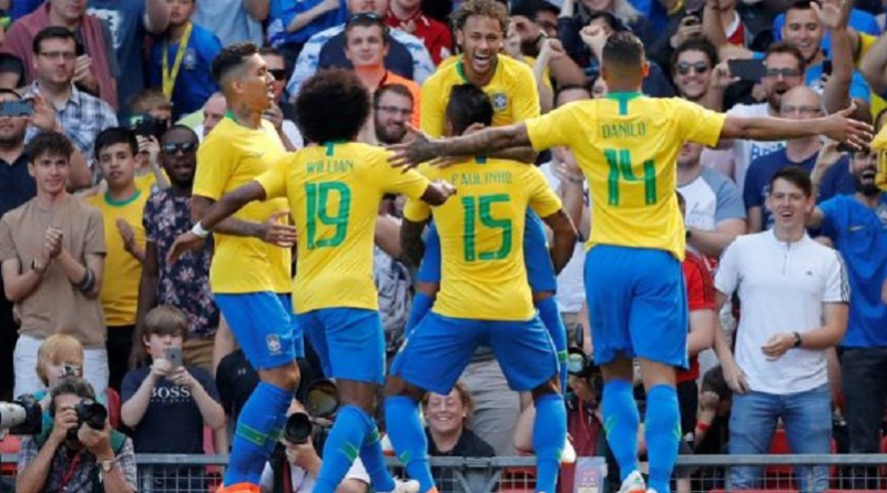 بالفيديو...نيمار يقود البرازيل للفوز على كرواتيا