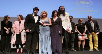 "الحدود" يحصد جائزة قسم "نظرة ما" في مهرجان كان السينمائي