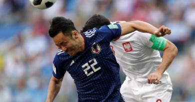 بالفيديو...اليابان تتأهل للدور الثاني رغم الهزيمة أمام بولندا