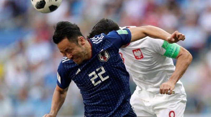 بالفيديو...اليابان تتأهل للدور الثاني رغم الهزيمة أمام بولندا
