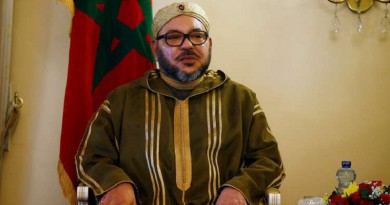 المغرب يشكر مصر باسم الملك محمد السادس