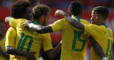بالفيديو...البرازيل تنهي الإستعداد للمونديال بفوز كبير على النمسا