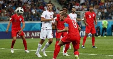 لعنة الدقيقة "90" تصيب العرب في مونديال روسيا