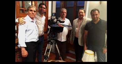 الإنتاج المشترك للفيلم السينمائي‌ «هاي فولتاج» يبدأ بين إيران و آذربيجان