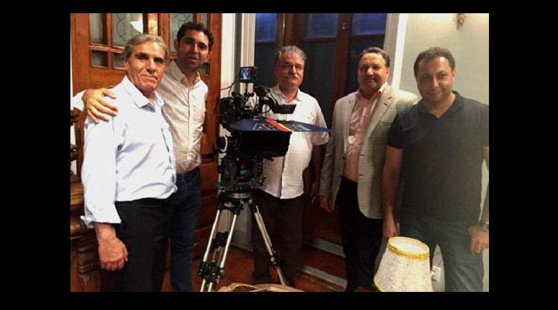 الإنتاج المشترك للفيلم السينمائي‌ «هاي فولتاج» يبدأ بين إيران و آذربيجان