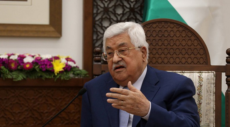 الرئيس الفلسطيني يكشف موقف قادة الدول العربية من "صفقة القرن"