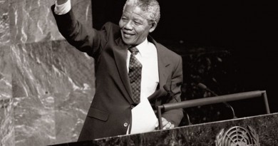 يوم مانديلا... دعوة إلى الحوار والقضاء على الفقر