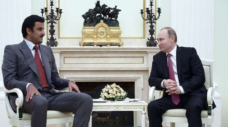 وزارة الطاقة الروسية : روسيا قد تساعد قطر في كهربة منشآت المونديال