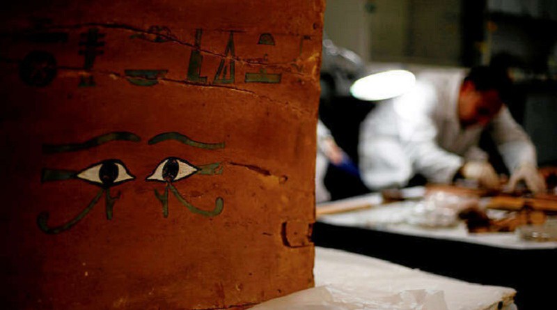 مزاد علني في لندن يعرض آثارا مصرية بثمن بخس