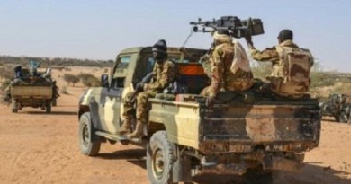 جهاديون يشنون هجوما في شمال شرق مالي