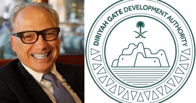 Bin Salman Names Renowned Tourism Impresario  “Jerry” Inzerillo to Lead Transformative Heritage Tourism Initiative