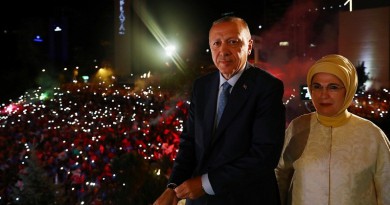 أردوغان يبدأ الإثنين ولاية ثانية رئيساً بصلاحيات تنفيذية واسعة