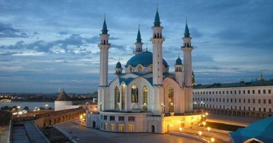 إقبال كبير على المشاركة في مهرجان السينما الإسلامية في روسيا