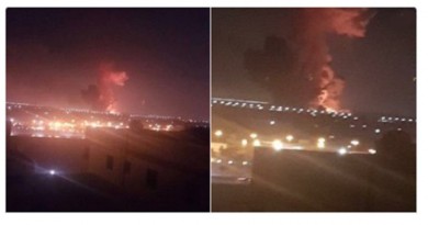 انفجار القاهرة