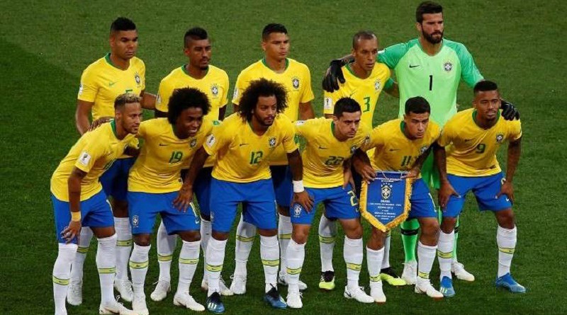 مارسيلو يعود لمنتخب البرازيل قبيل مواجهة بلجيكا المصيرية