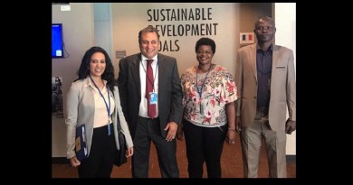 Maat participates in the High-level Political Forum on Sustainable Development in New York