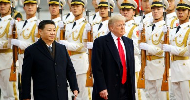 Trade war begins: China retaliates with 25% tariffs on $34 billion worth of US imports