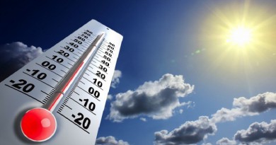 الأرصاد: ارتفاع تدريجي بدرجات الحرارة غدًا