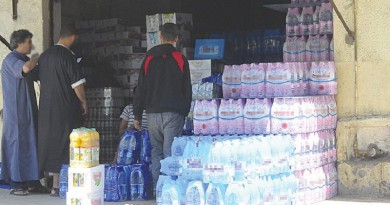 حماية المستهلك تدعو أصحاب شركات المياه لتخفيض الأسعار