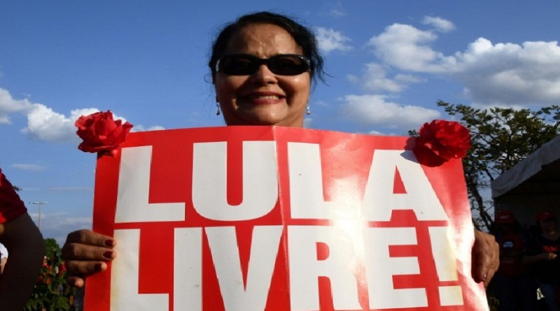 لولا دا سيلفا يترشح رسميا للانتخابات الرئاسية