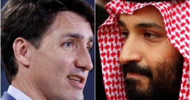 السعودية تتخلص من الأصول الكندية