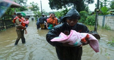 فيضانات كيرالا تخلف100 قتيل على الأقل
