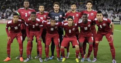 سقوط مدوي لقطر وهزيمة مؤلمة لسوريا فى الألعاب الآسيوية