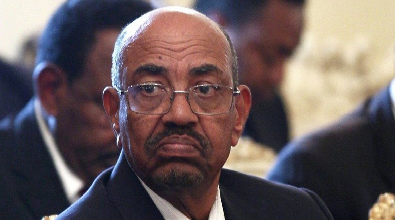 البشير يترشح مجددا للانتخابات الرئاسية في السودان