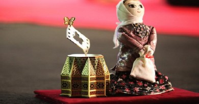 مهرجان أفلام الأطفال الدولي من أقدم المهرجانات السينمائية بايران