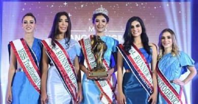 راشيل يونان ملكة جمال لبنان للمغتربين 2018