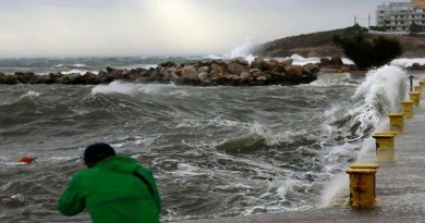 إعصار "ميديكين" يصل تركيا واليونان نهاية الأسبوع