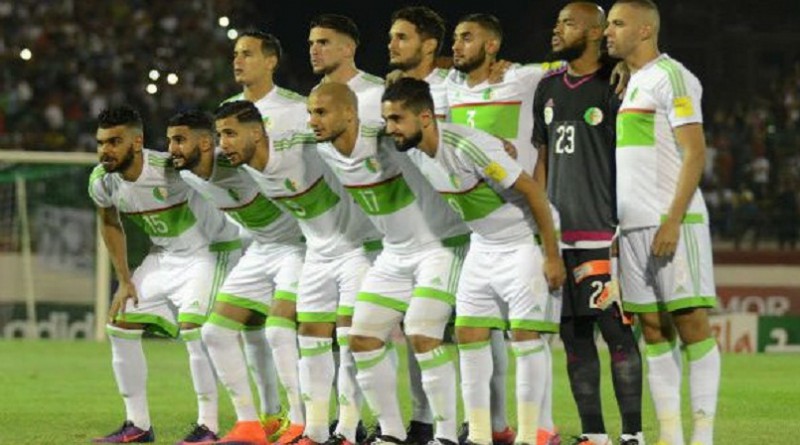 الجزائر تكتفي بالتعادل أمام غامبيا