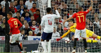 إسبانيا تقلب الطاولة على إنجلترا في دوري الأمم الأوروبية
