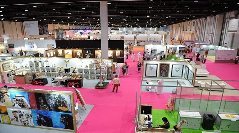 Abu Dhabi International Hunting and Equestrian Exhibition 2018 Opens its Doors Today
