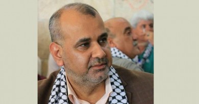 جمال عبيد ل"التلغراف":الأتحادات والنقابات العمالية لحركة فتح تقدم مبادرات إبداعية‎