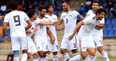 للمرة الثانية....المنتخب المصري يفوز على سوازيلاند في تصفيات أمم أفريقيا