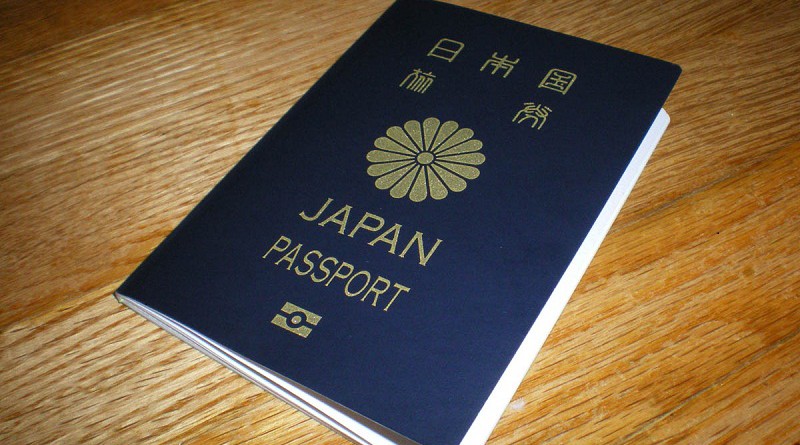 Japan’s Passport Most Powerful in the World When It Comes to Travel Freedom