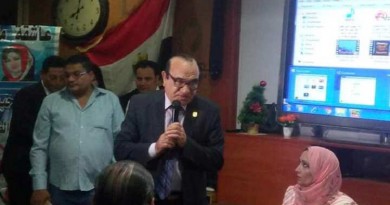 روح أكتوبر فى ملتقى عاشقة مصر