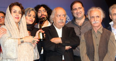 جعفر بناهي ينال الجائزة الفخرية من «مهرجان السليمانية» السينمائي الدولي الـ3