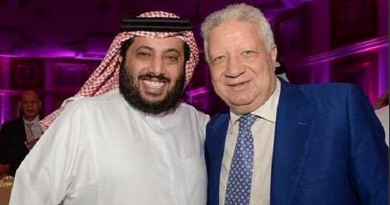 بالفيديو...تركي آل الشيخ يفاجئ مرتضى منصور على الهواء ويسعد ملايين المصريين