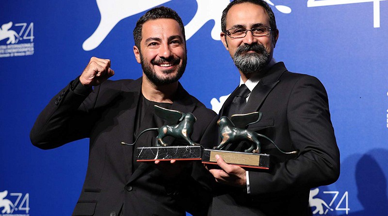 Iran's Oscar nominee to be displayed in Slemani International Film Festival