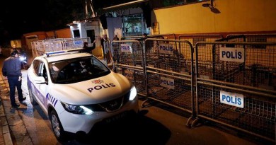 مسؤول تركي: الشرطة وجدت دليلا على مقتل خاشقجي داخل القنصلية السعودية